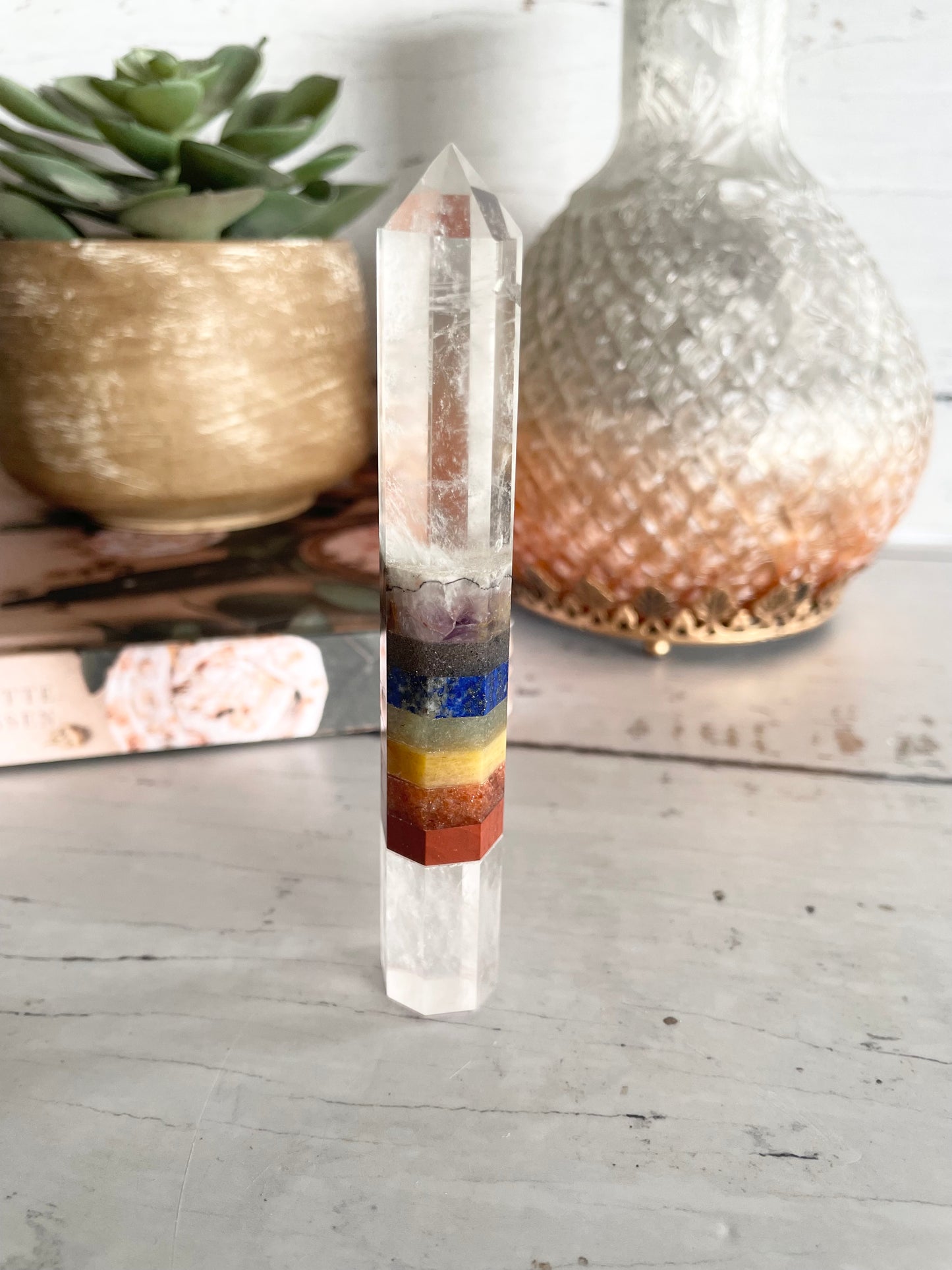 Chakra Bonded Generator