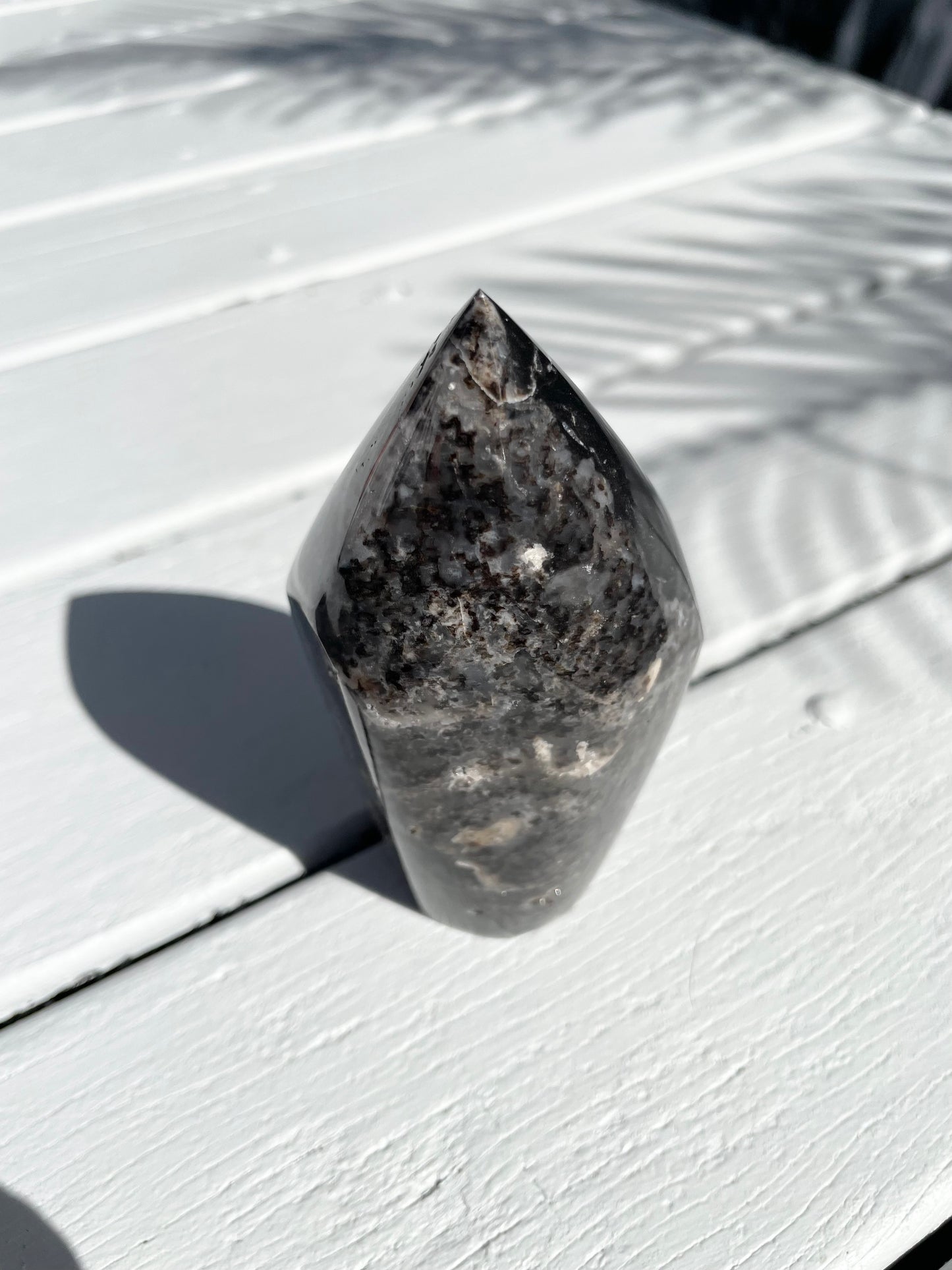 Sphalerite Tower