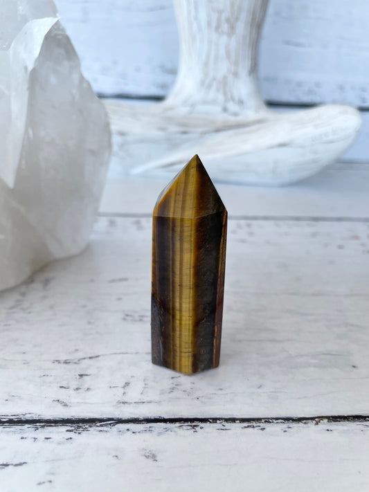 Tigers Eye Generator