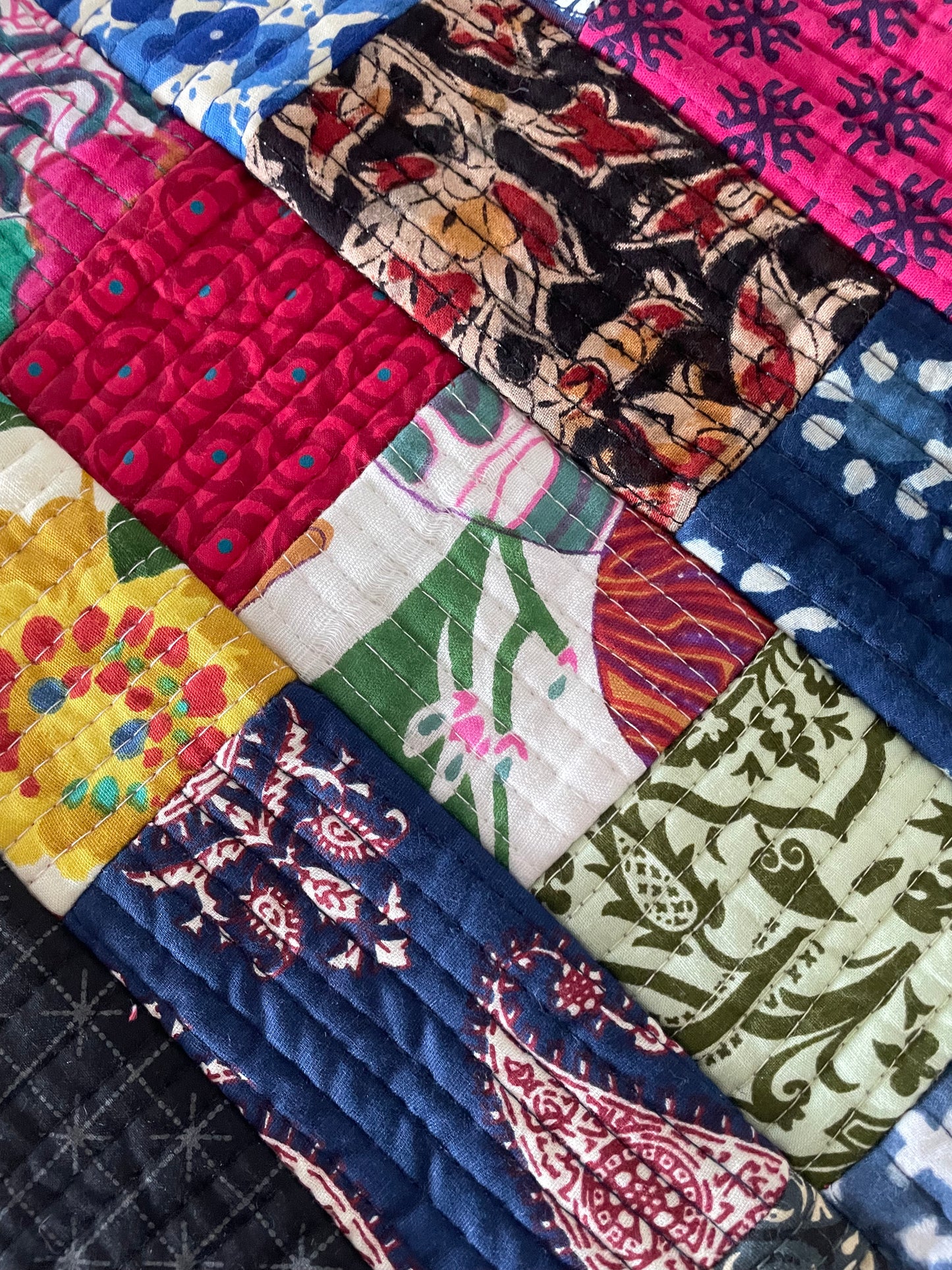 Quilted Shoulder bag