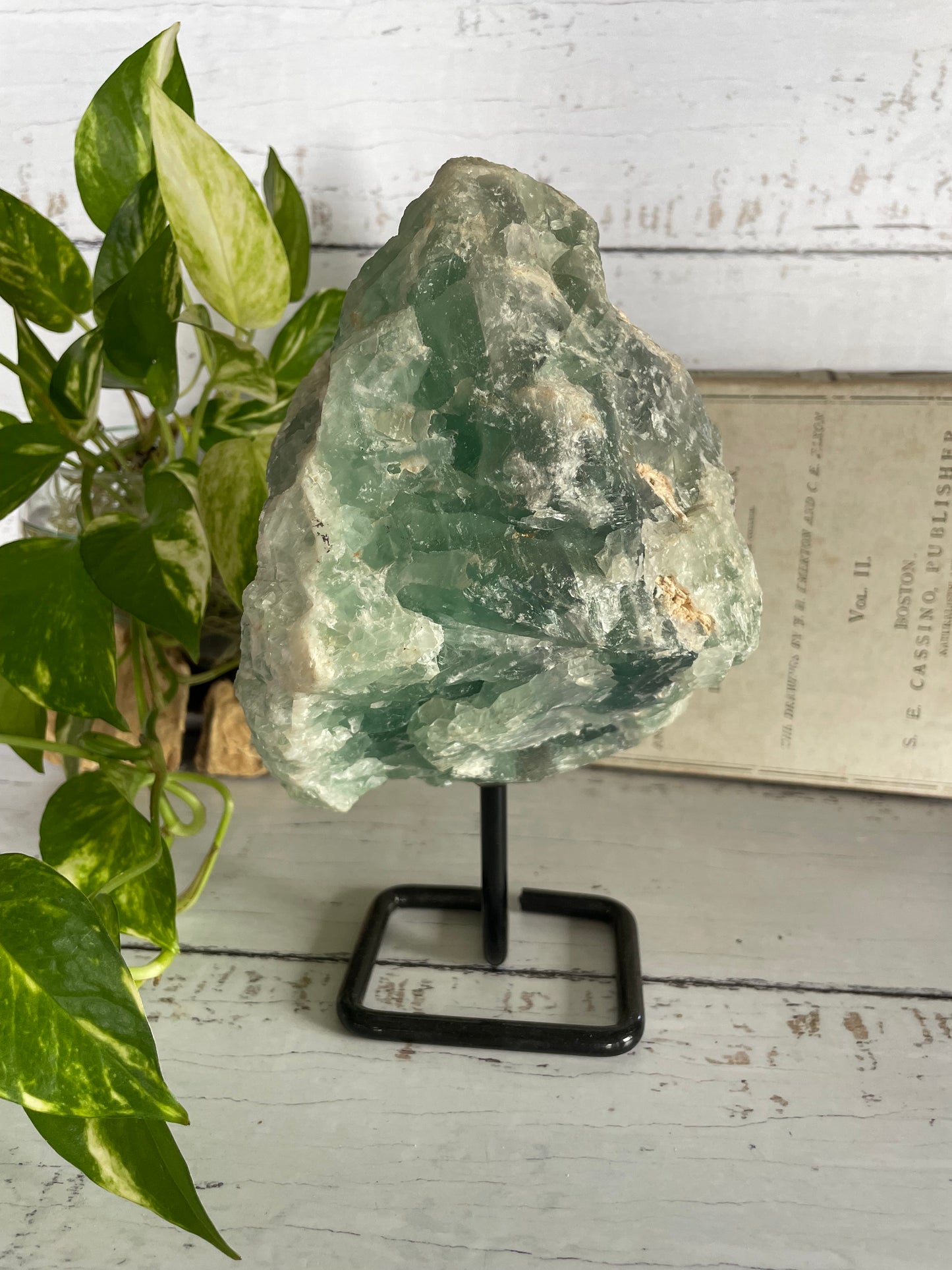 Green Fluorite ~ 2.5kgs