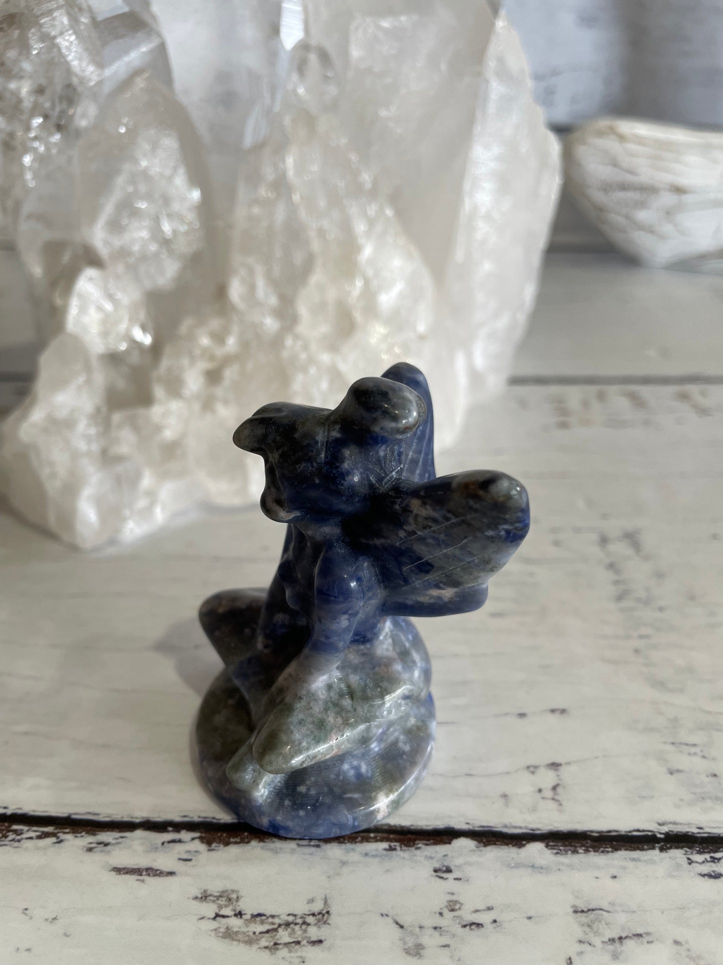 Sodalite Fairy
