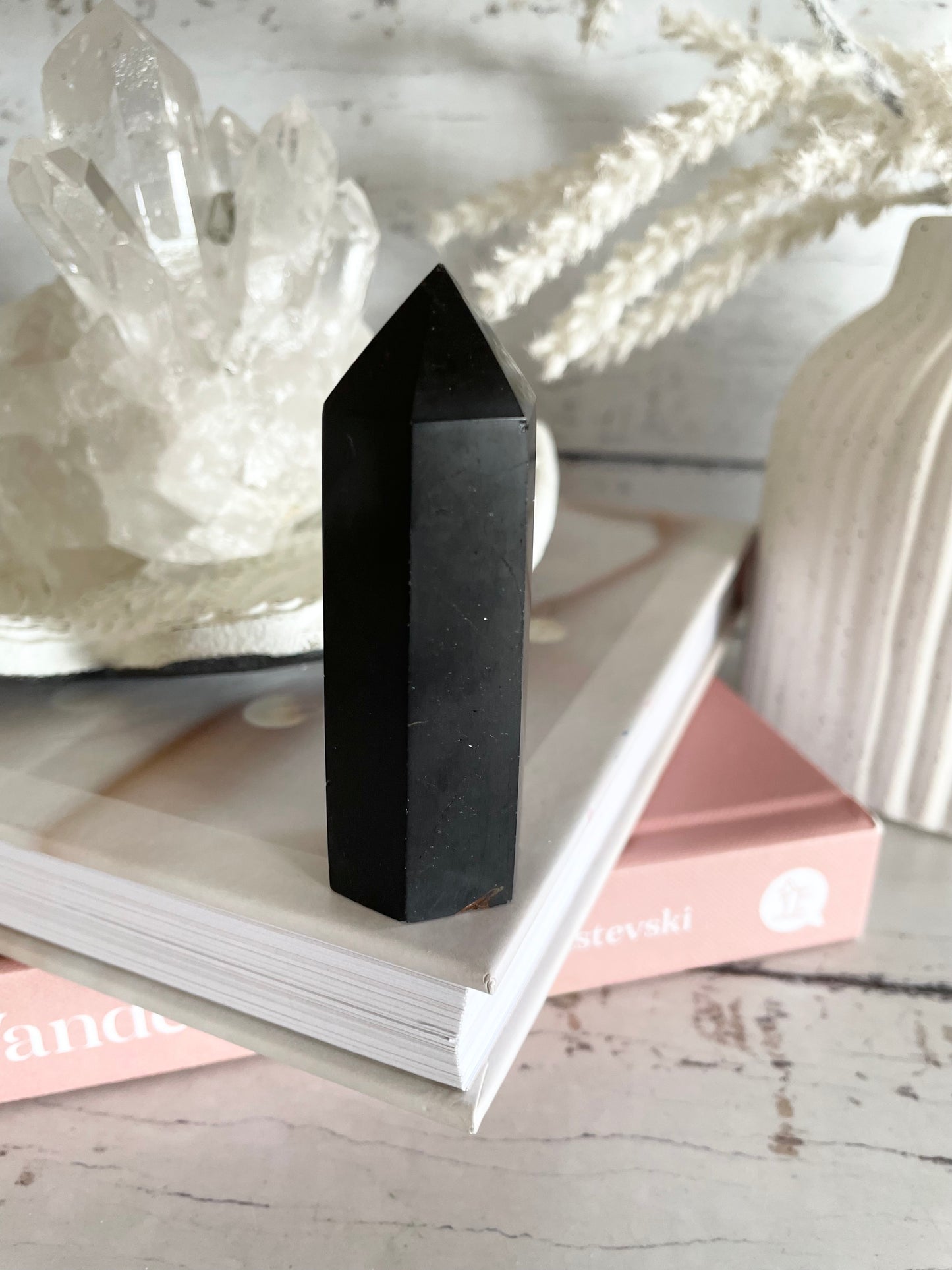 Black Tourmaline Generator