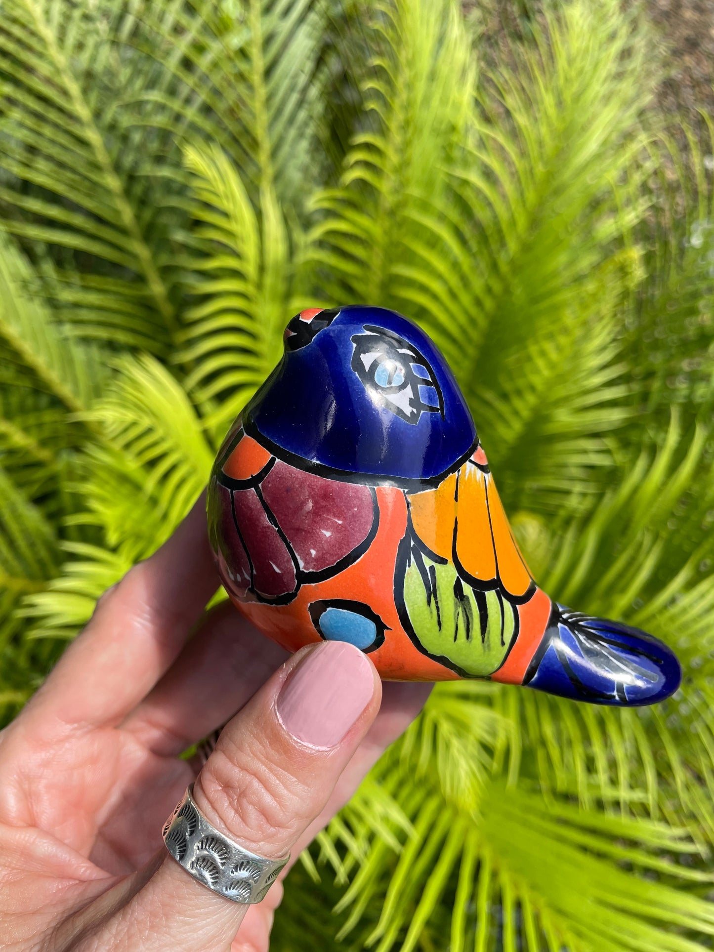 Talavera Dove of Peace