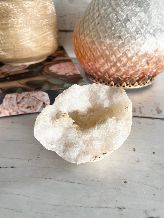 Moroccan Quartz Geode