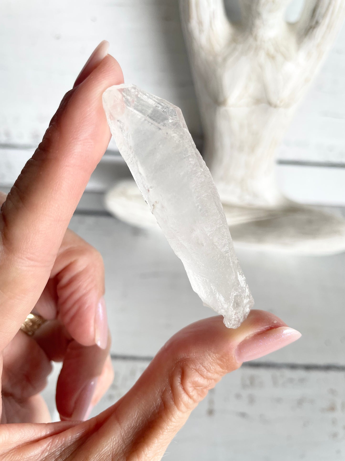 Intuitively Chosen ~ Root Lemurian Natural Point