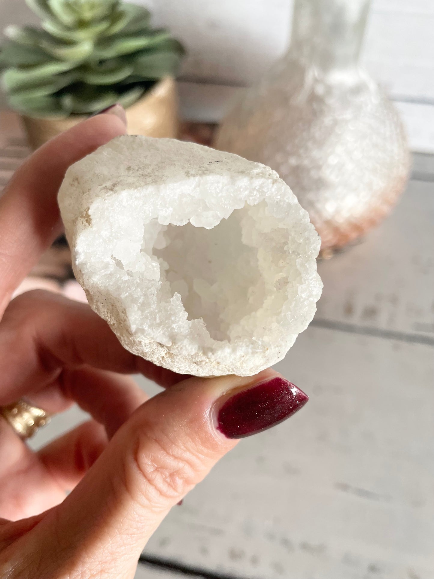 Moroccan Quartz Geode