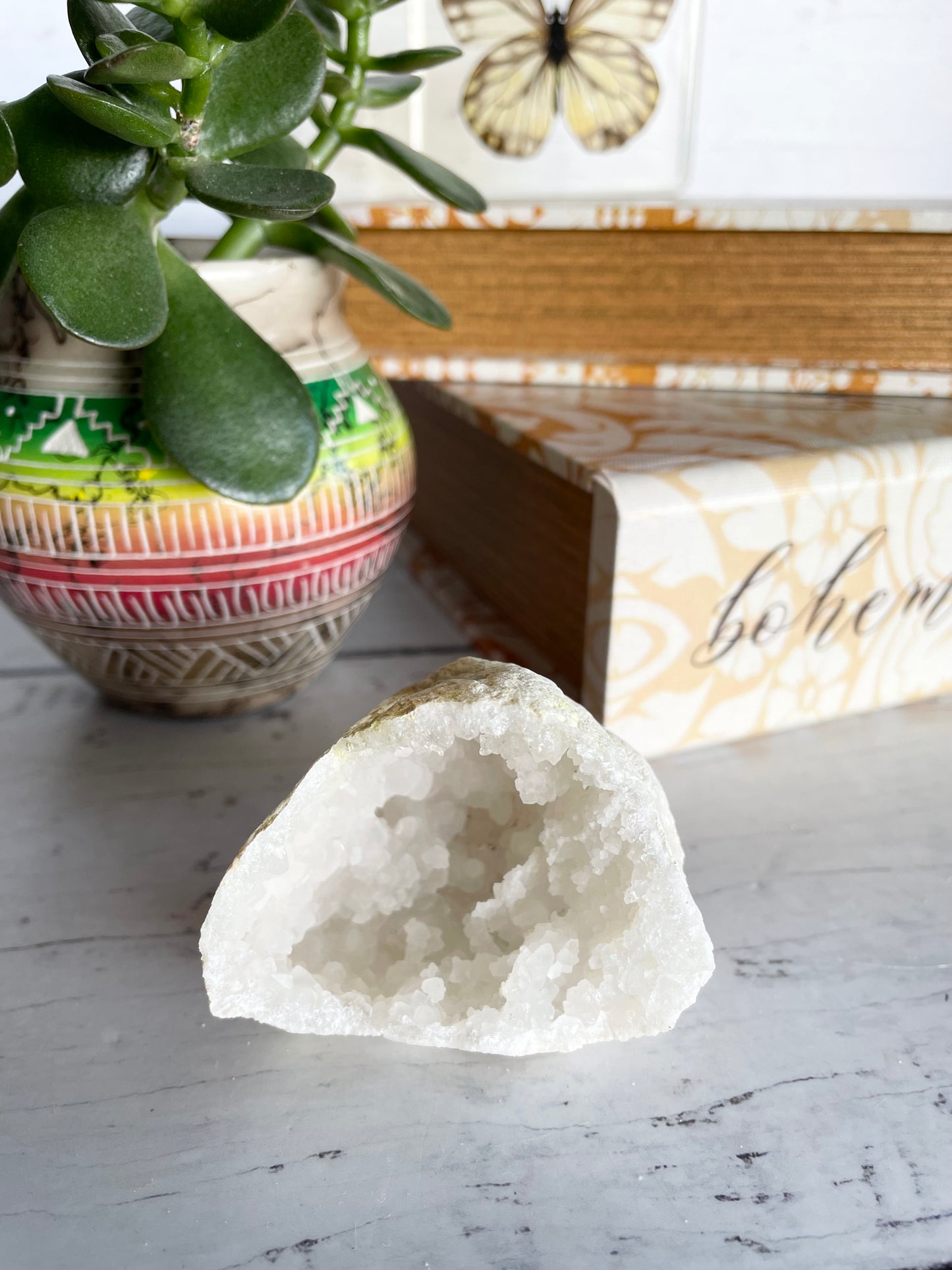 Moroccan Quartz Geode