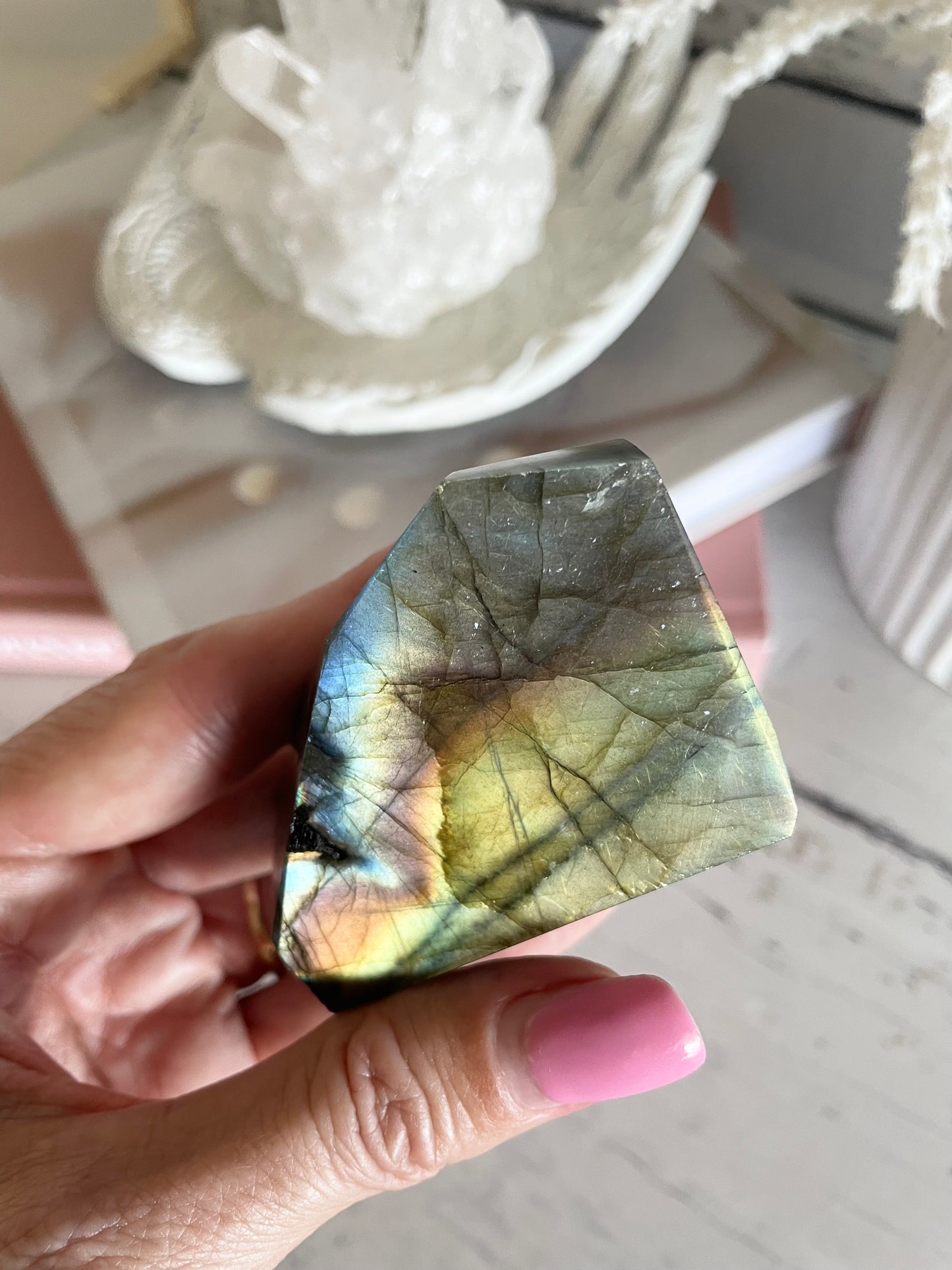 Labradorite Freeform