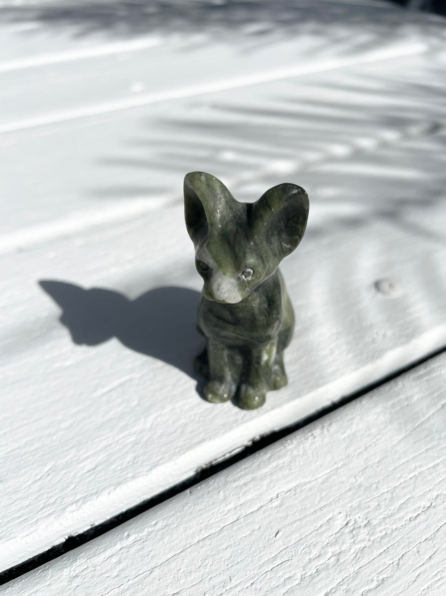 Jade Cat