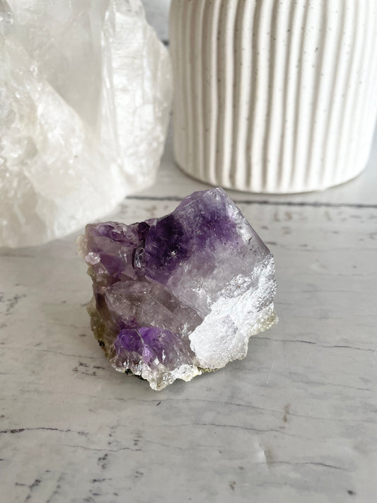 Amethyst Cluster