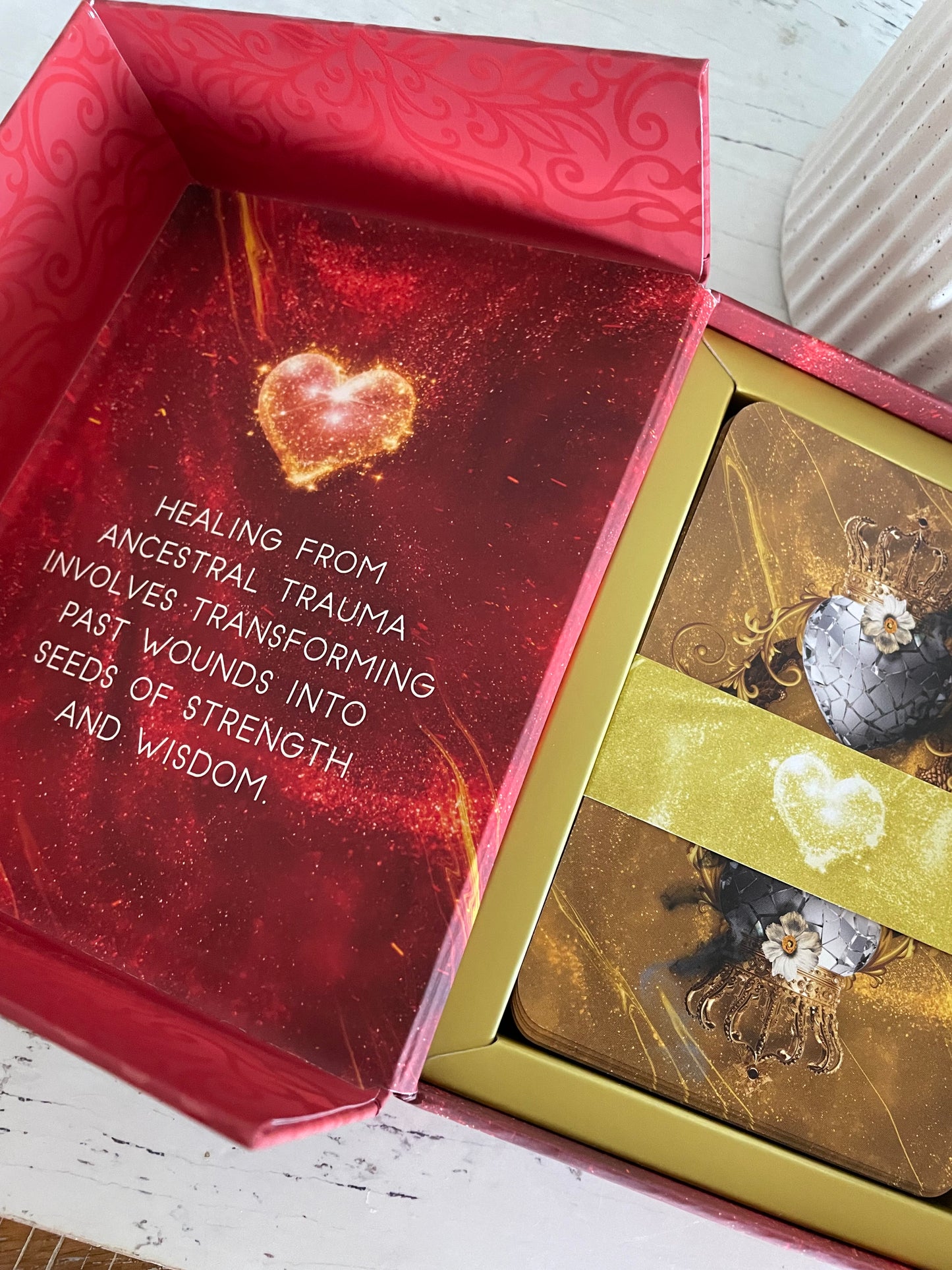 Ancestral Healing Oracle