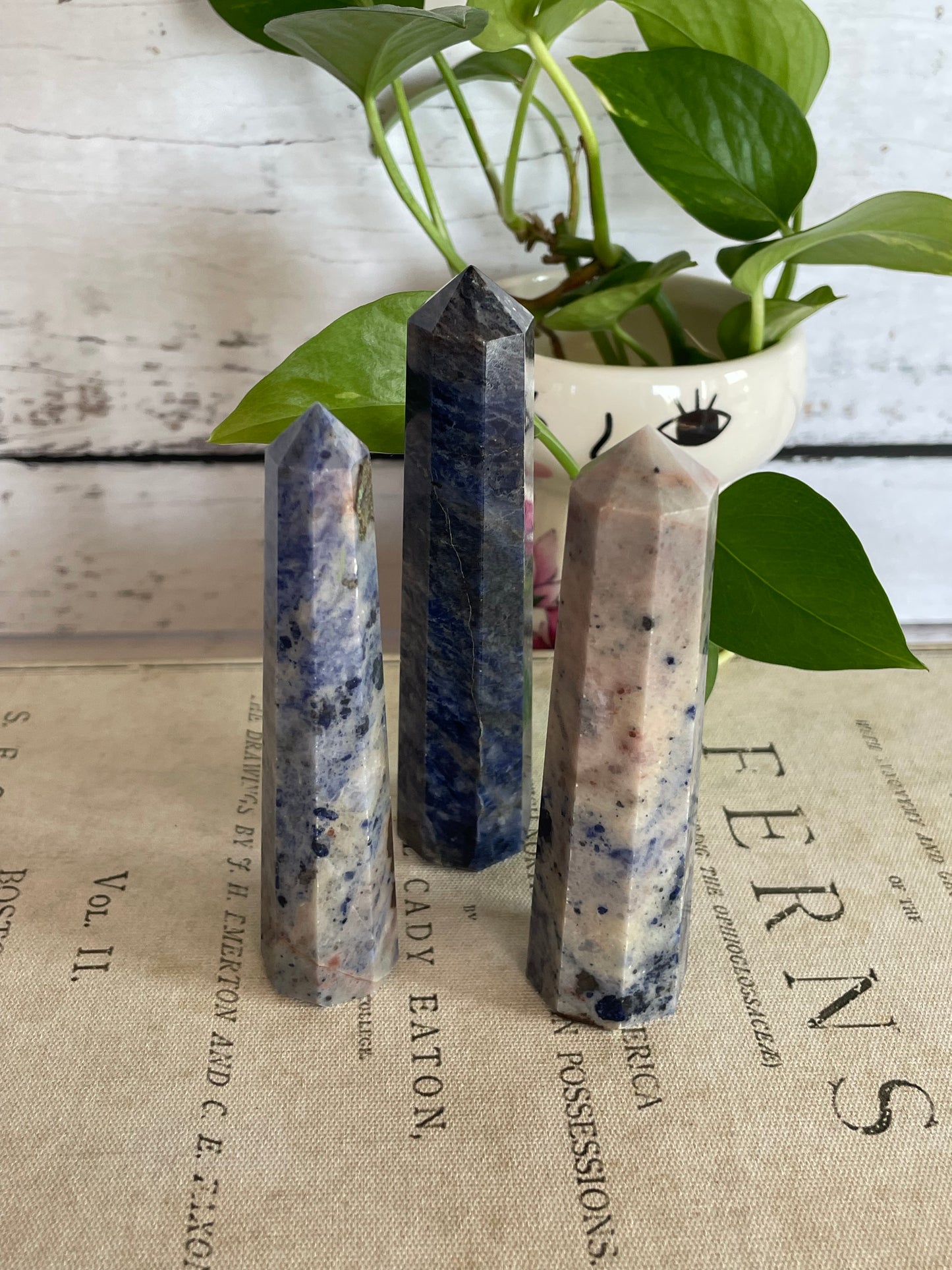 INTUITIVELY CHOSEN ~ Sodalite Generator