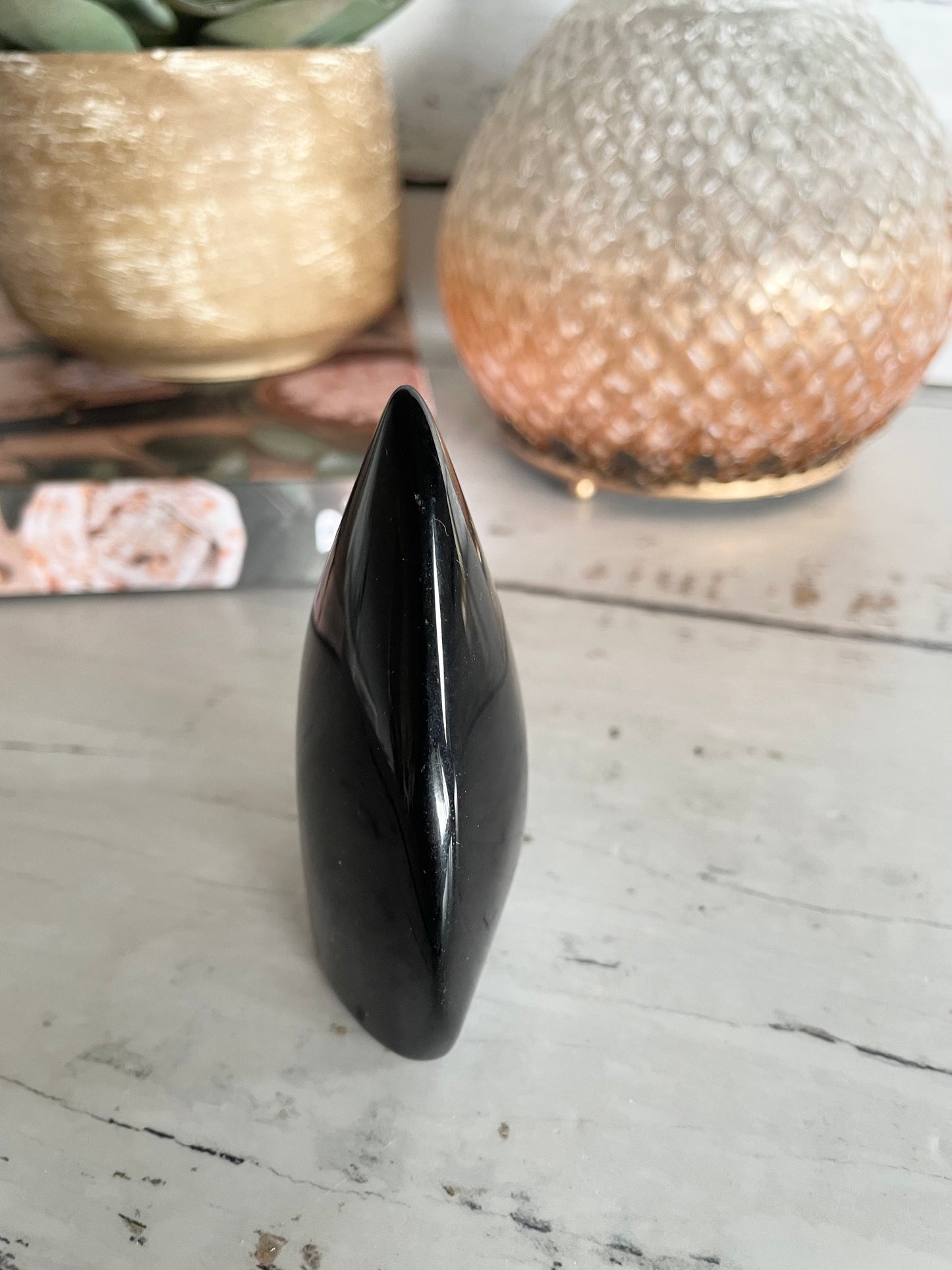 Black Obsidian Dome
