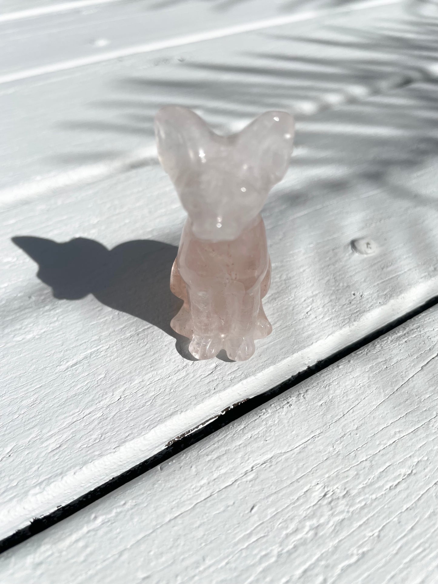 Fire Quartz Cat