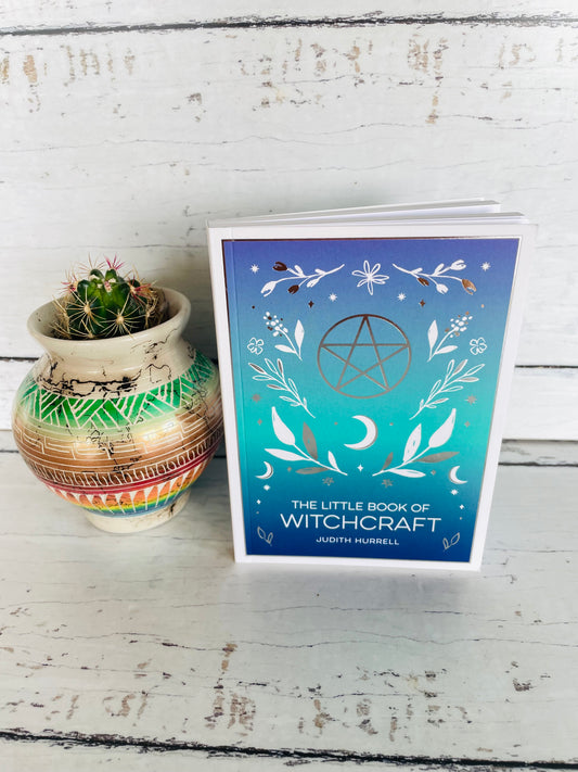 The Little Book of Witchcraft