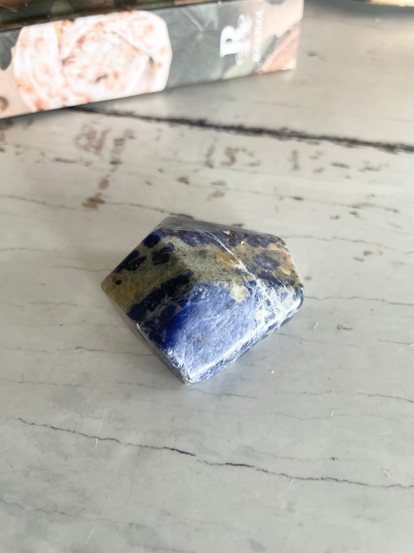 Sodalite Freeform