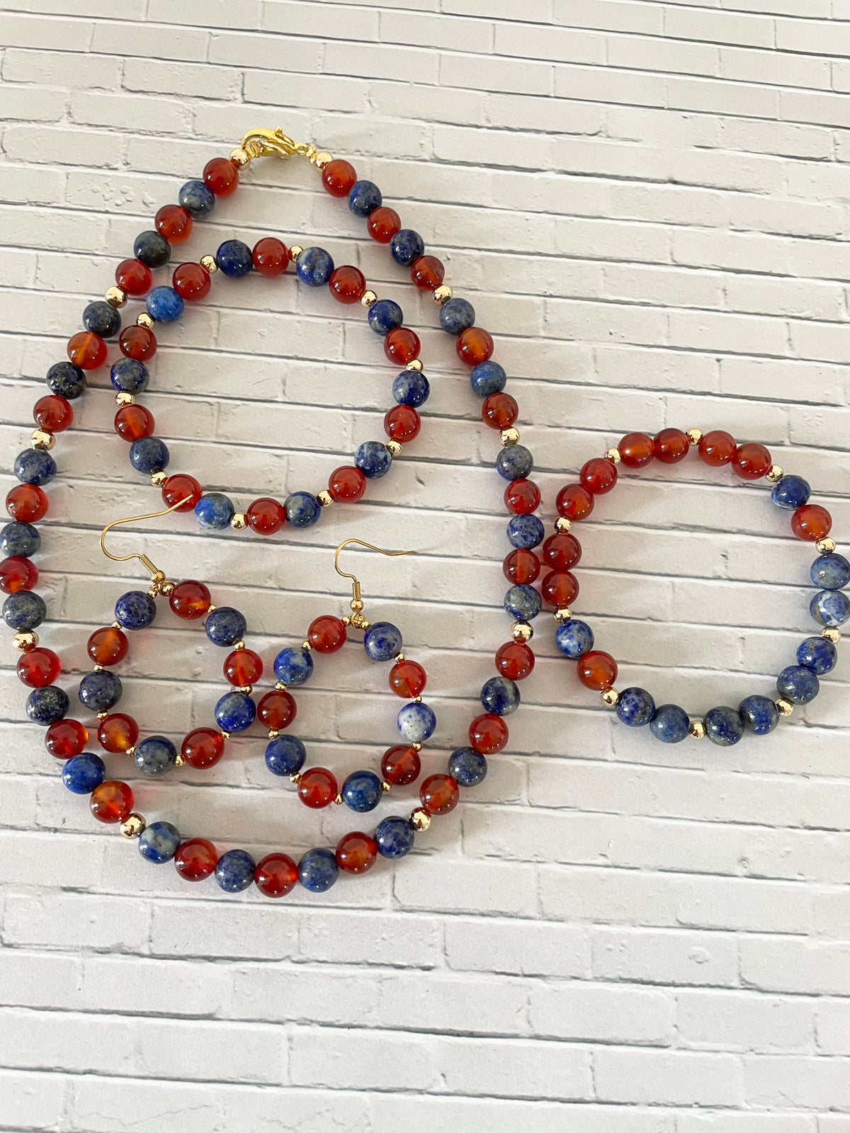 Custom for Donna 3. Beads