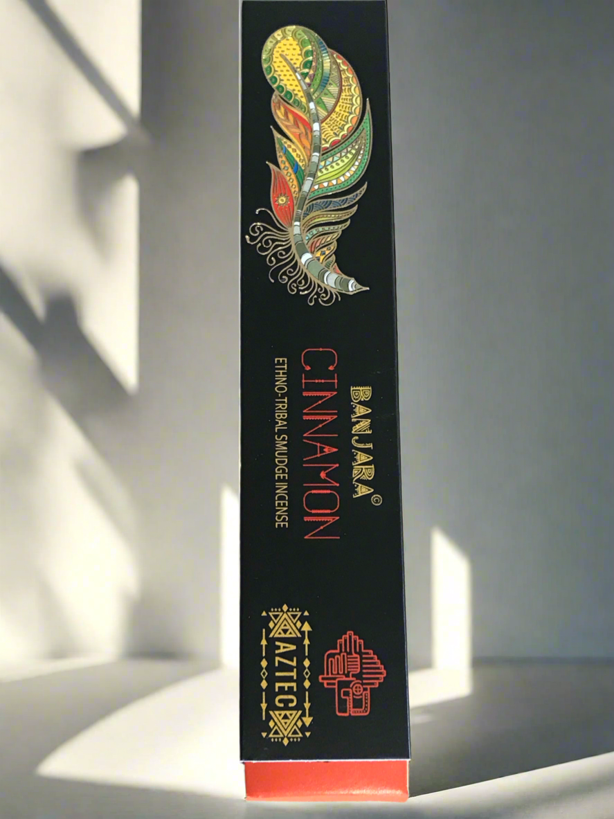 Incense Banjara ~ CINNAMON