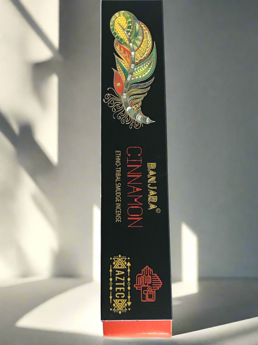 Incense Banjara ~ CINNAMON