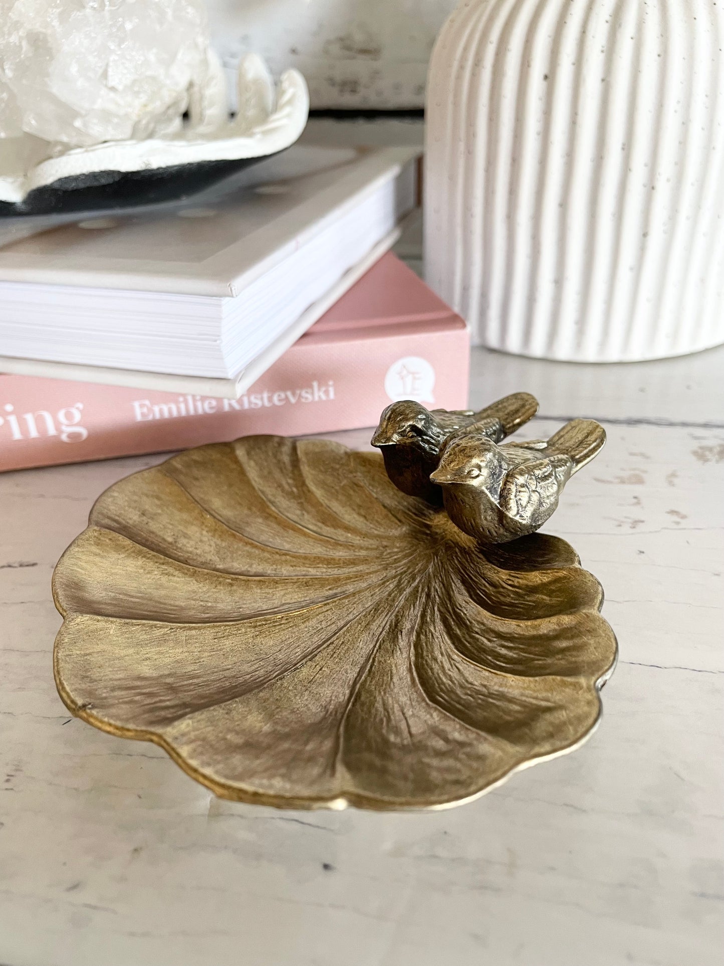 Bird Trinket Dish