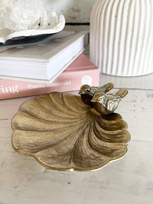 Bird Trinket Dish