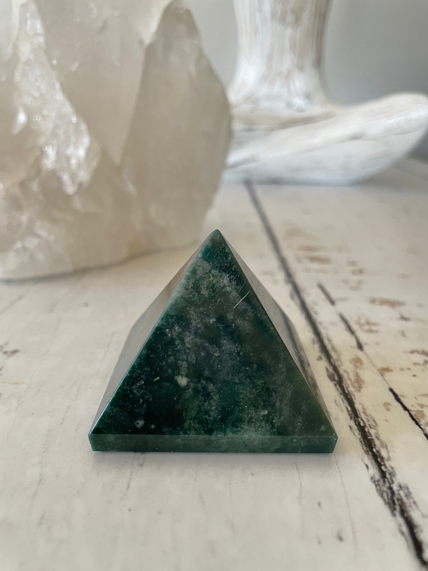 Bloodstone Pyramid