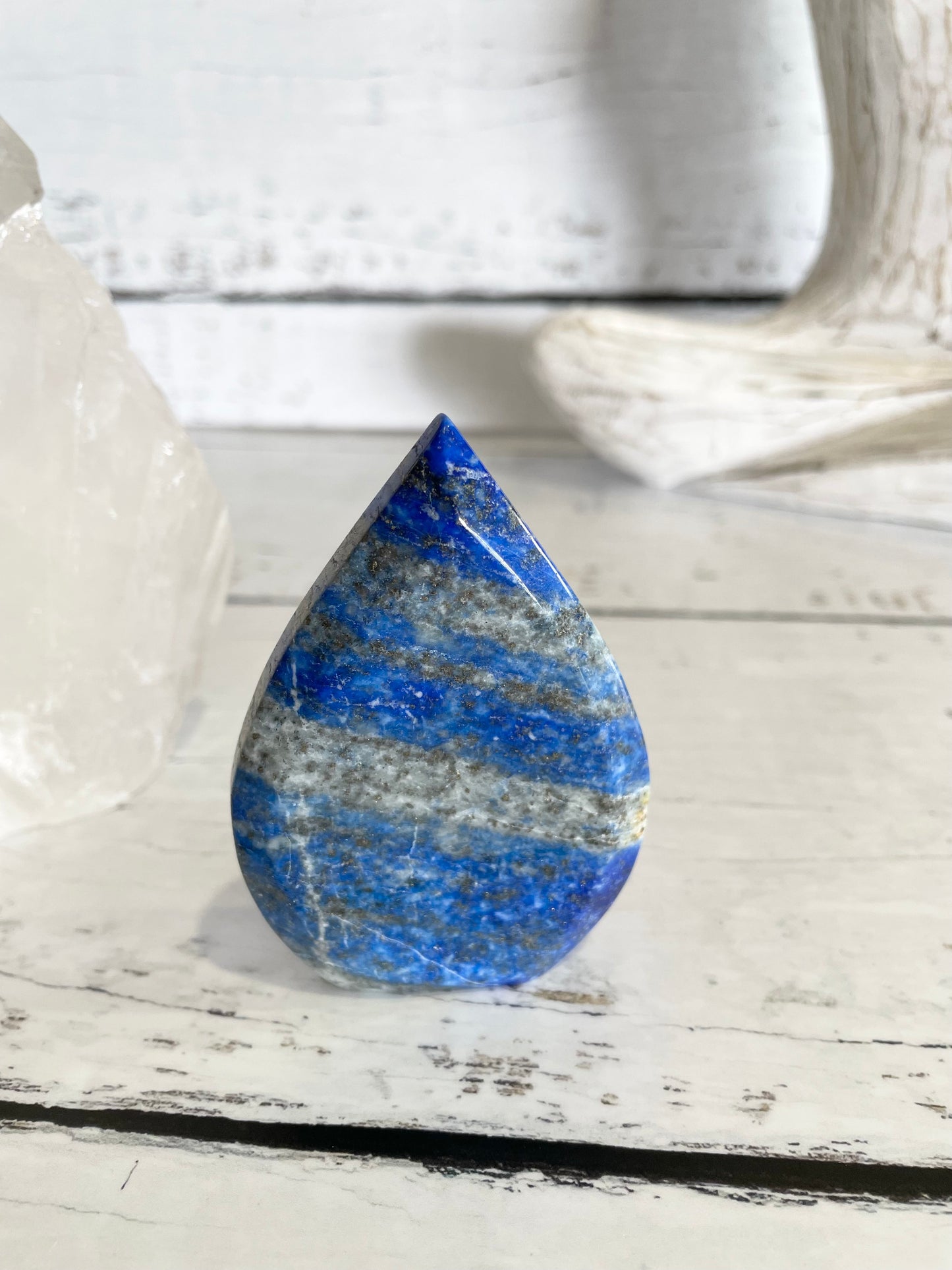 Lapis Lazuli Dome\Tear drop
