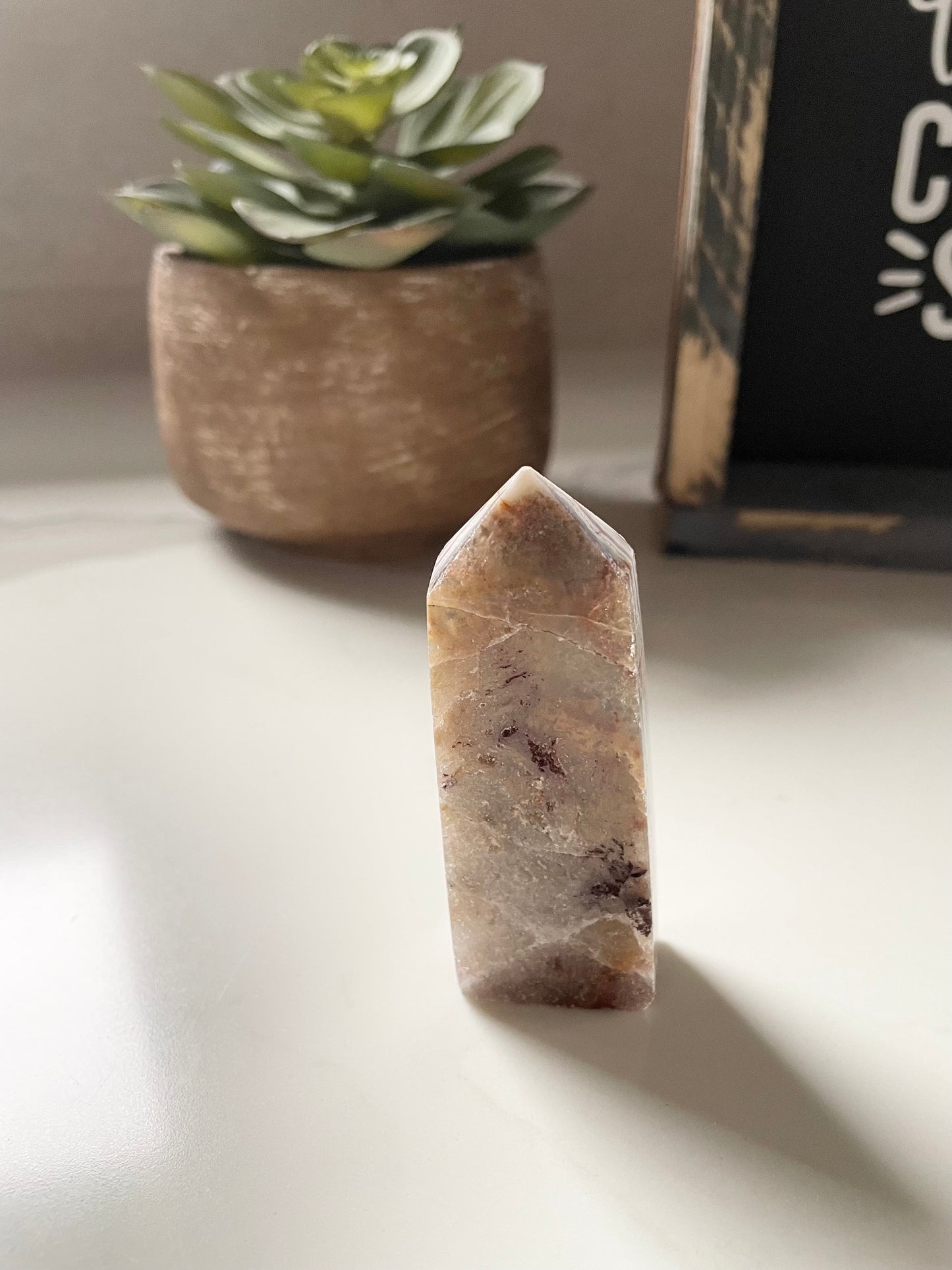 Agate Obelisk