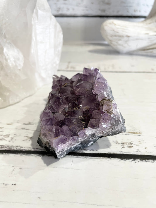 Amethyst Cluster