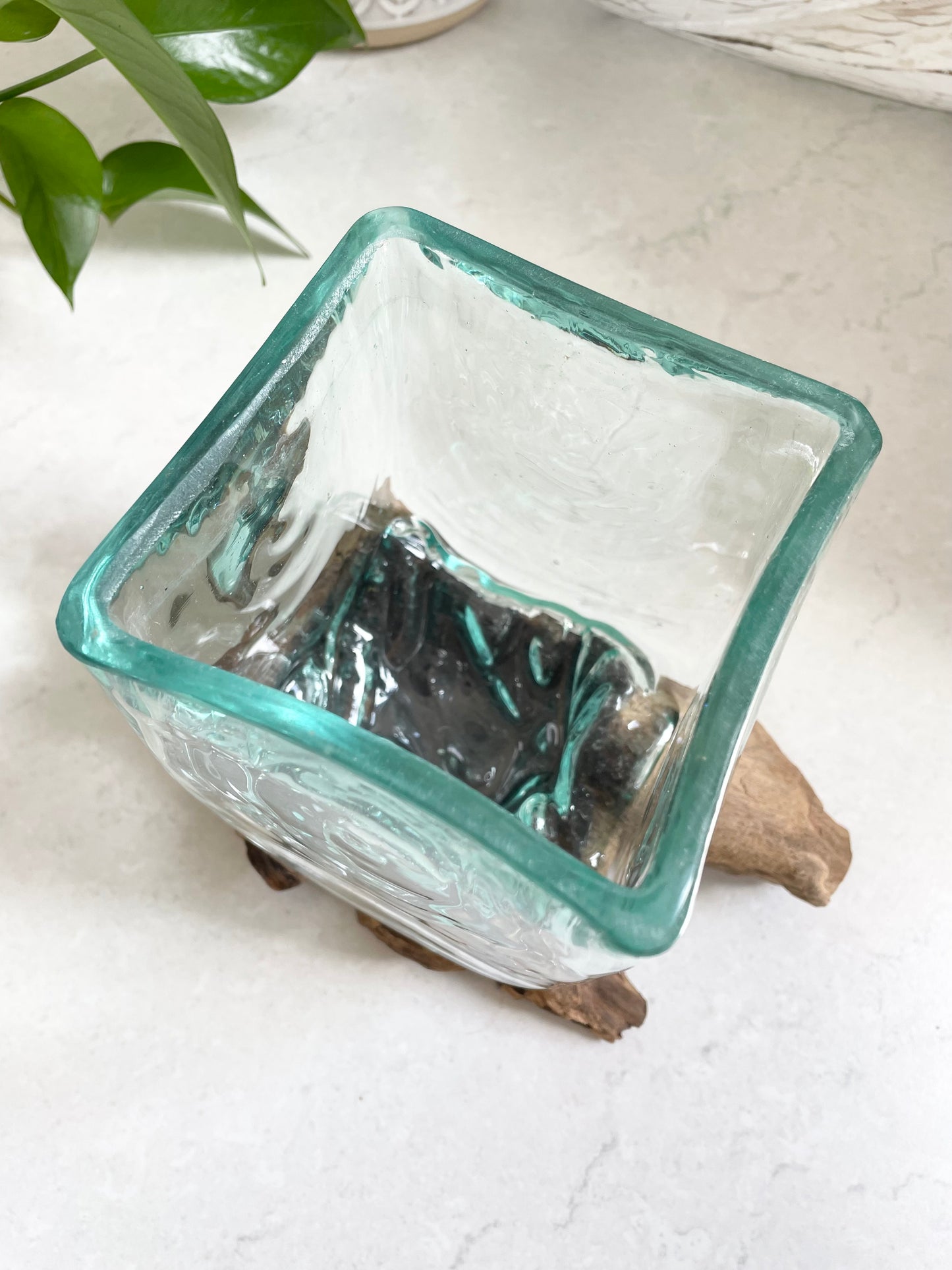 Square Slump Bowl