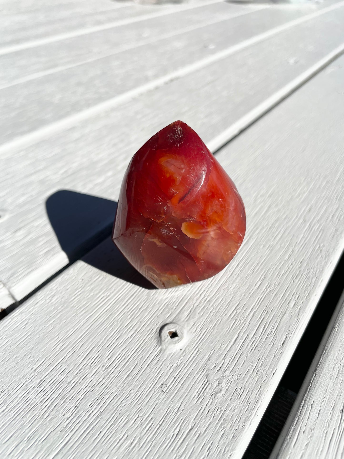 Carnelian Flame