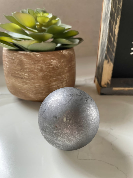 Shungite Sphere