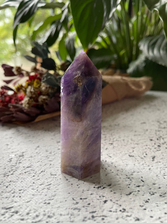 Chevron Dream Amethyst Generator