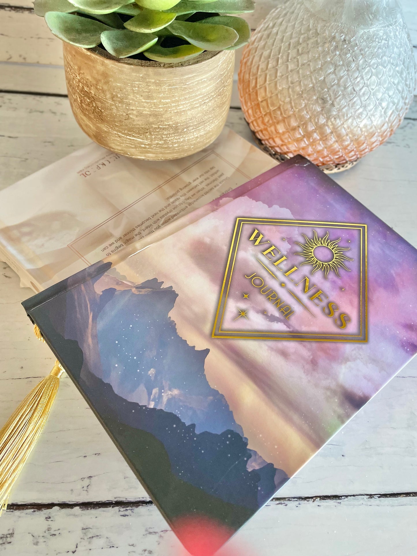 Wellness Journal