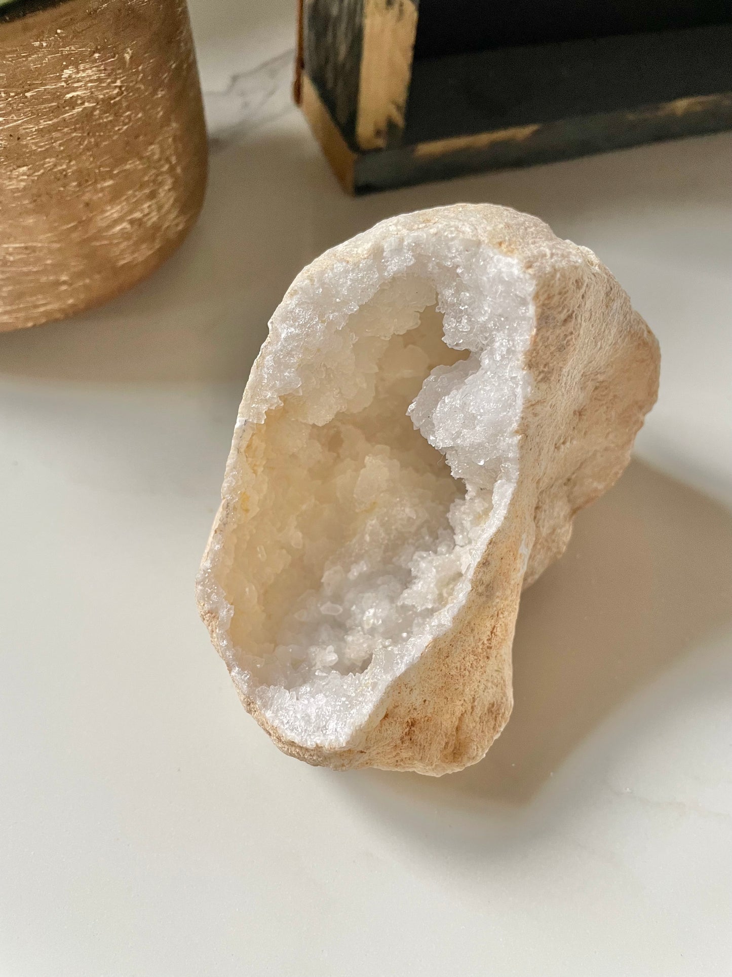 Moroccan Quartz Geode