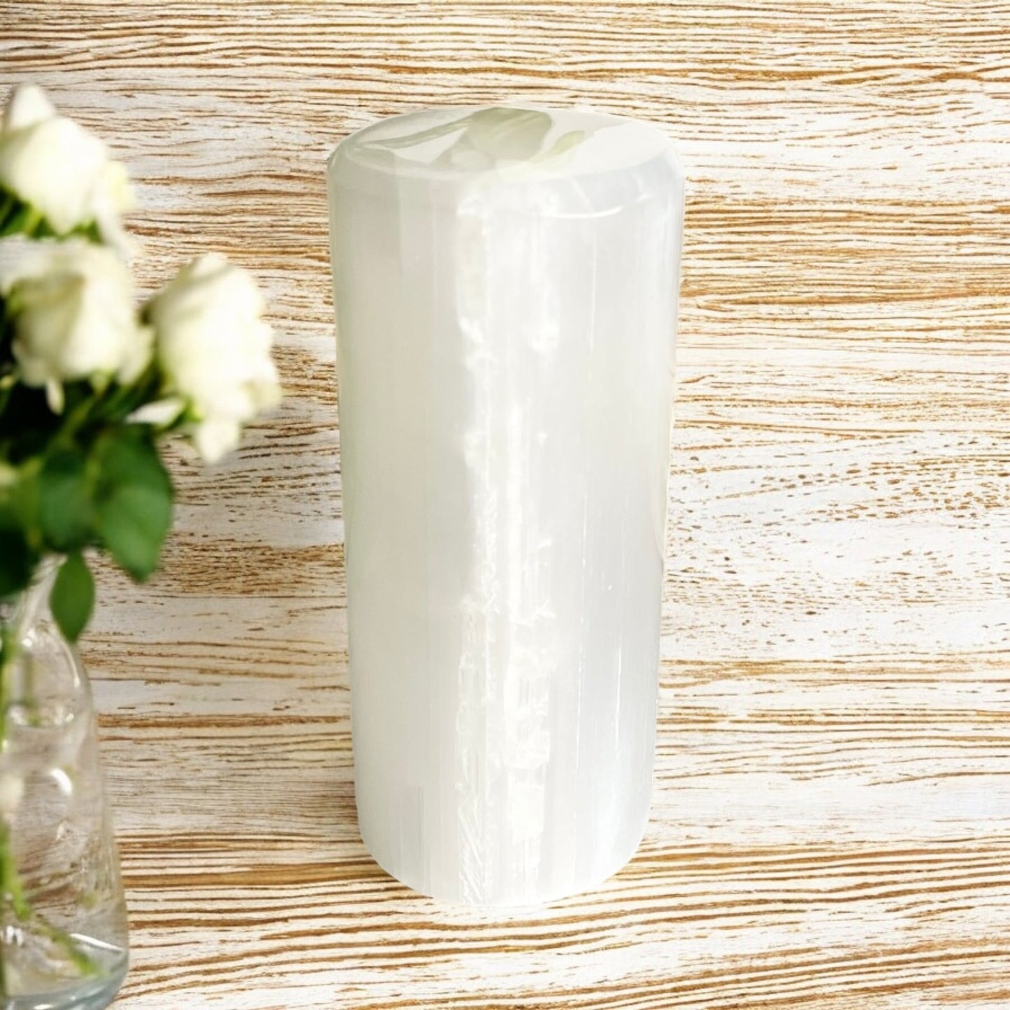 Selenite Cylinder