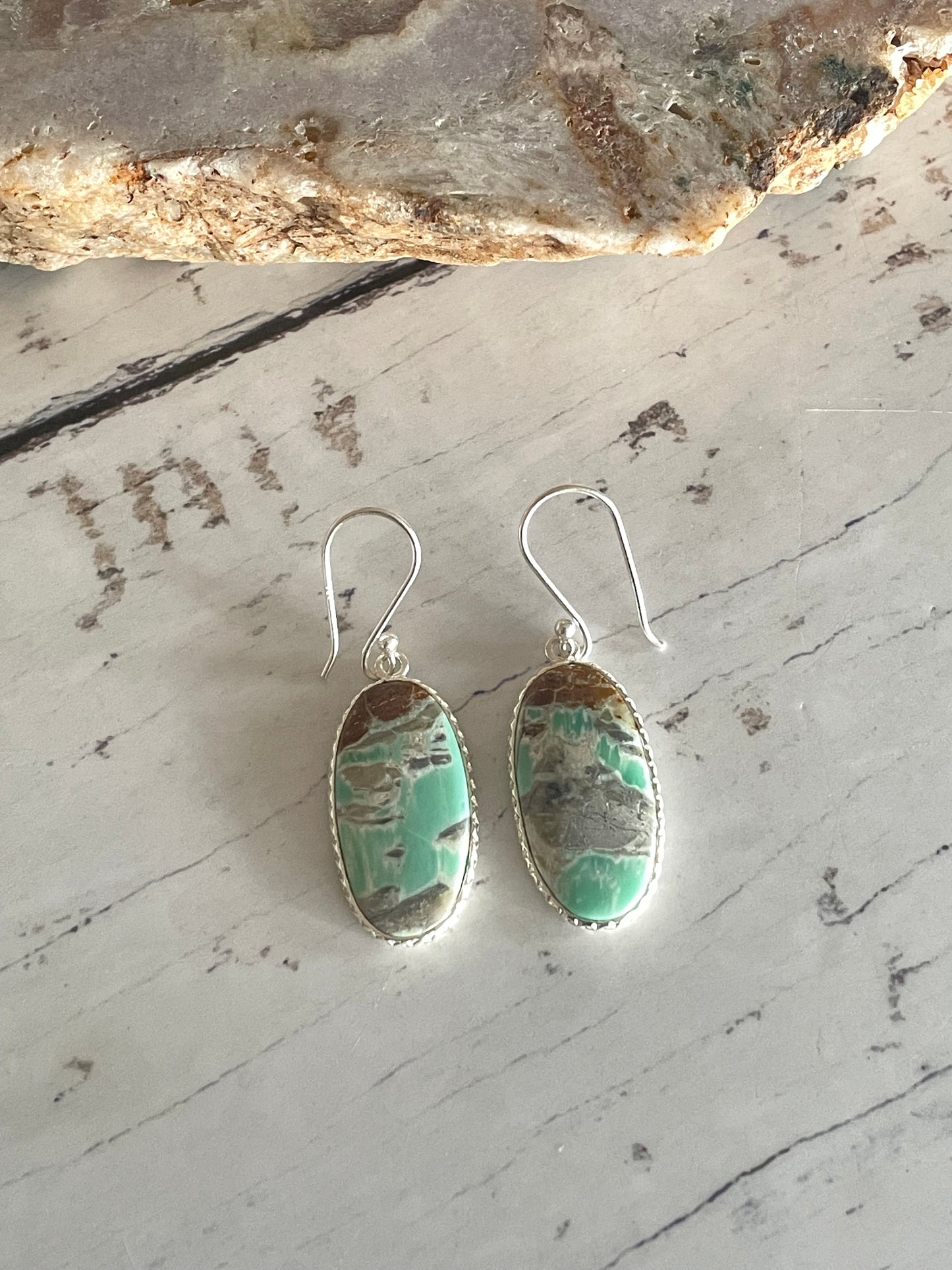 Variscite Dangles