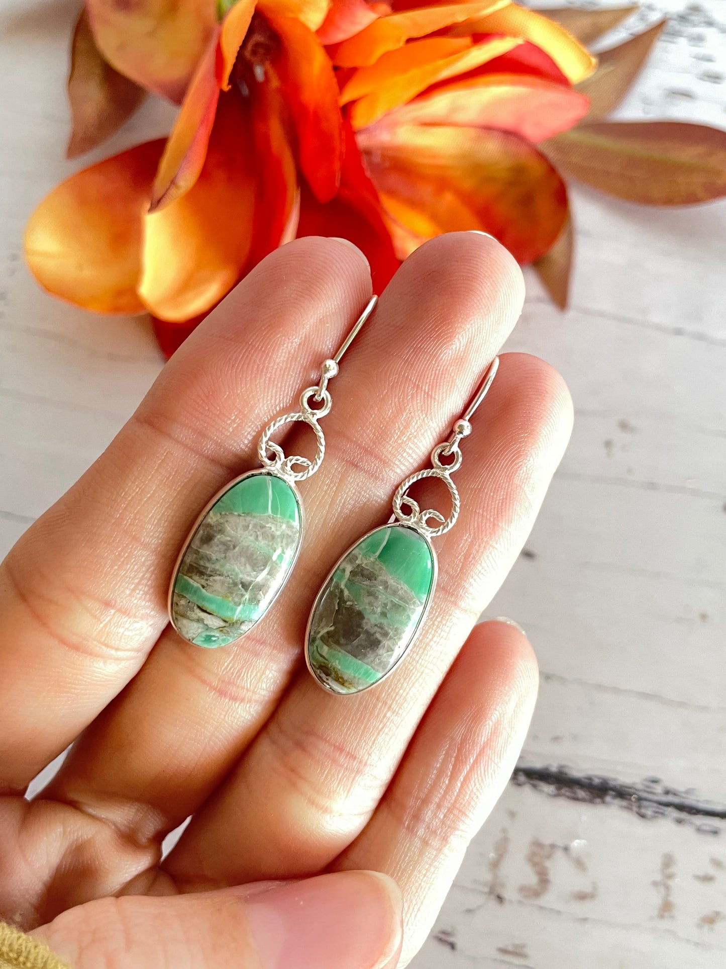 Variscite Dangles