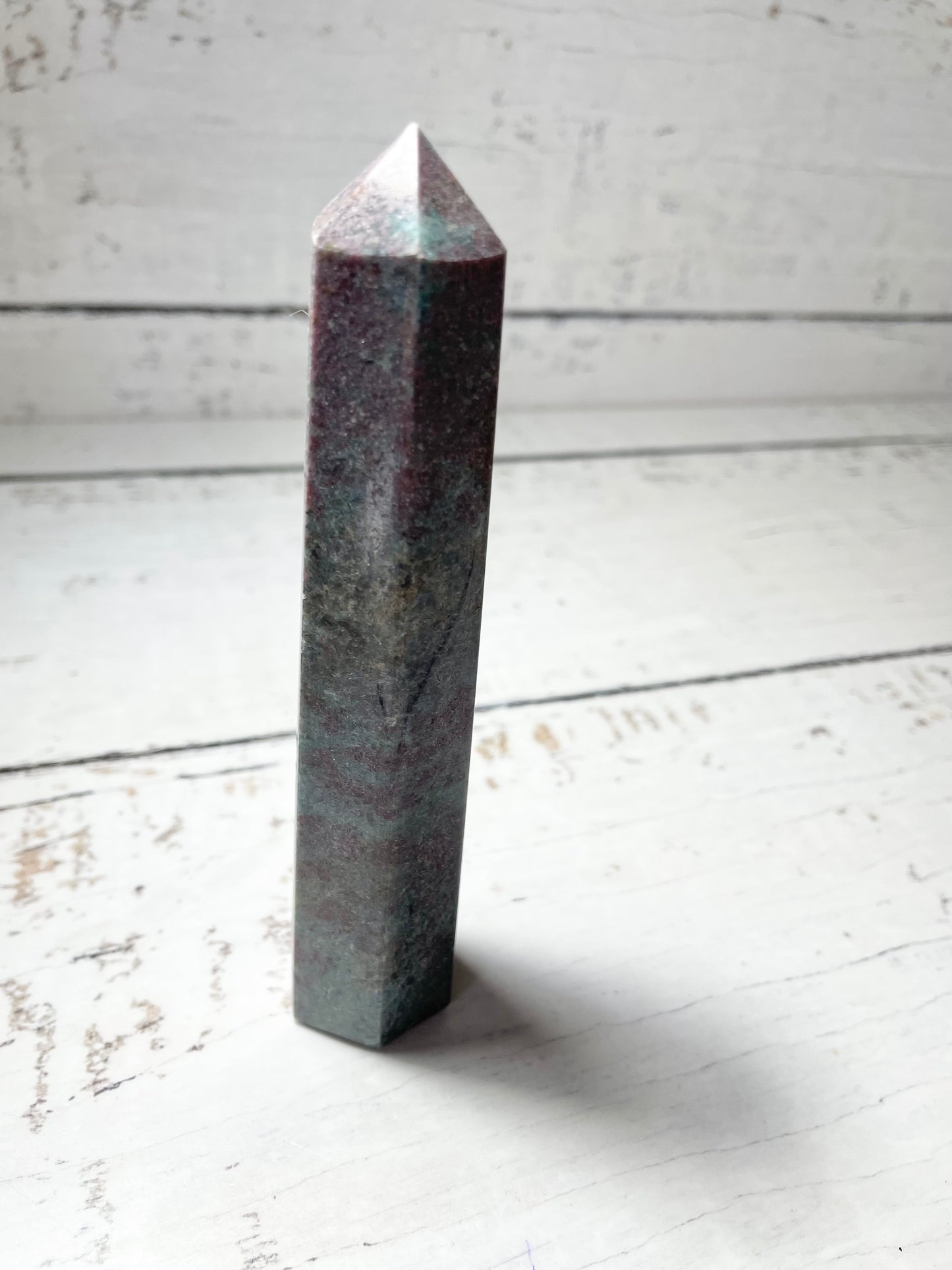 Ruby Kyanite Generator