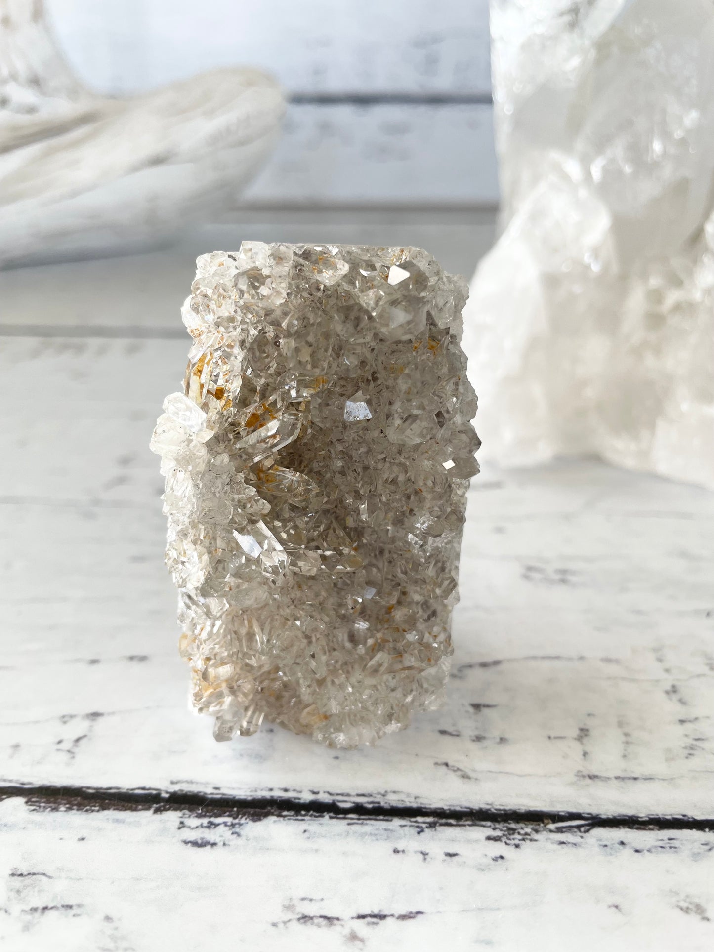 Quartz Hedgehog 7