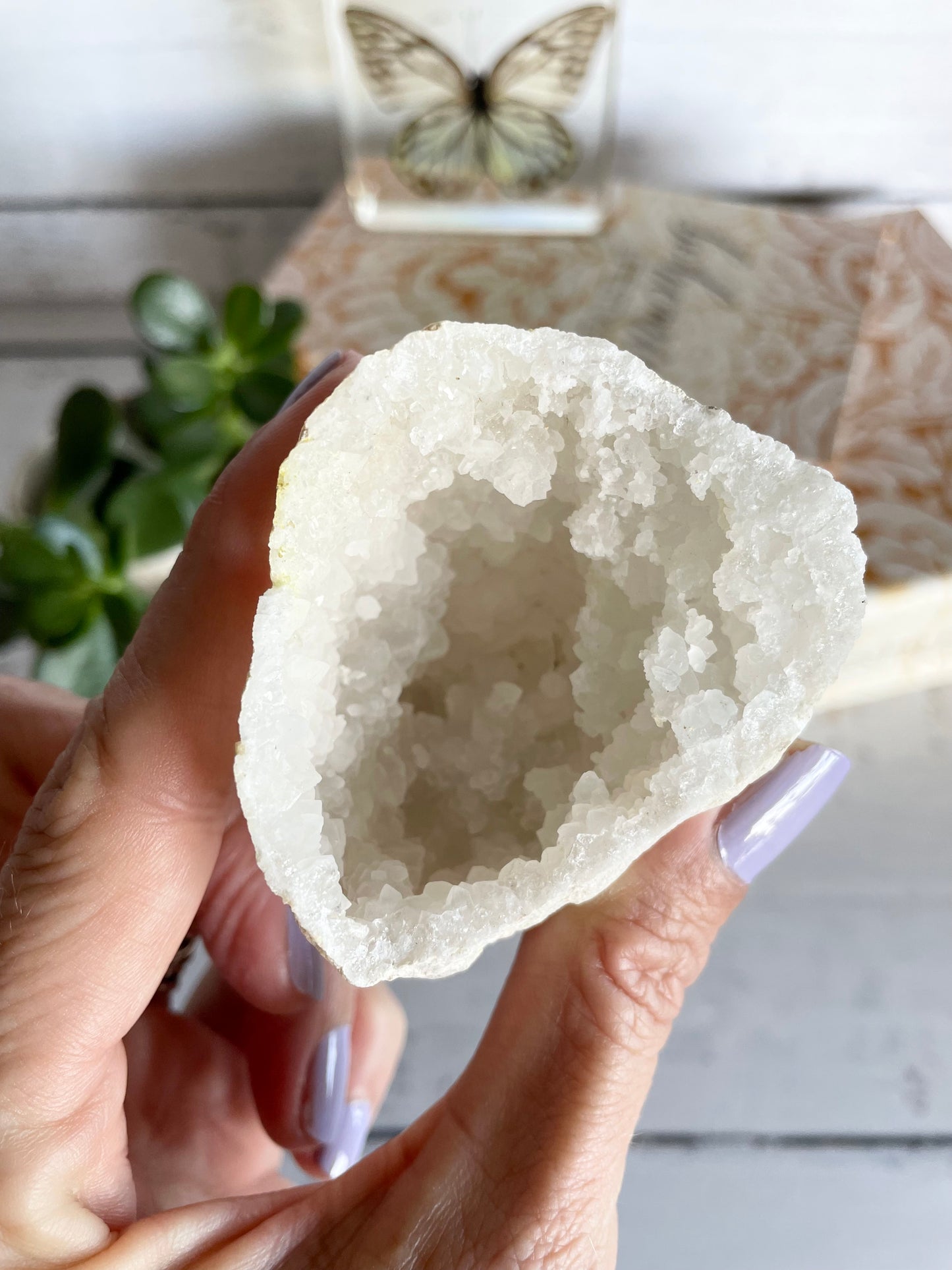 Moroccan Quartz Geode