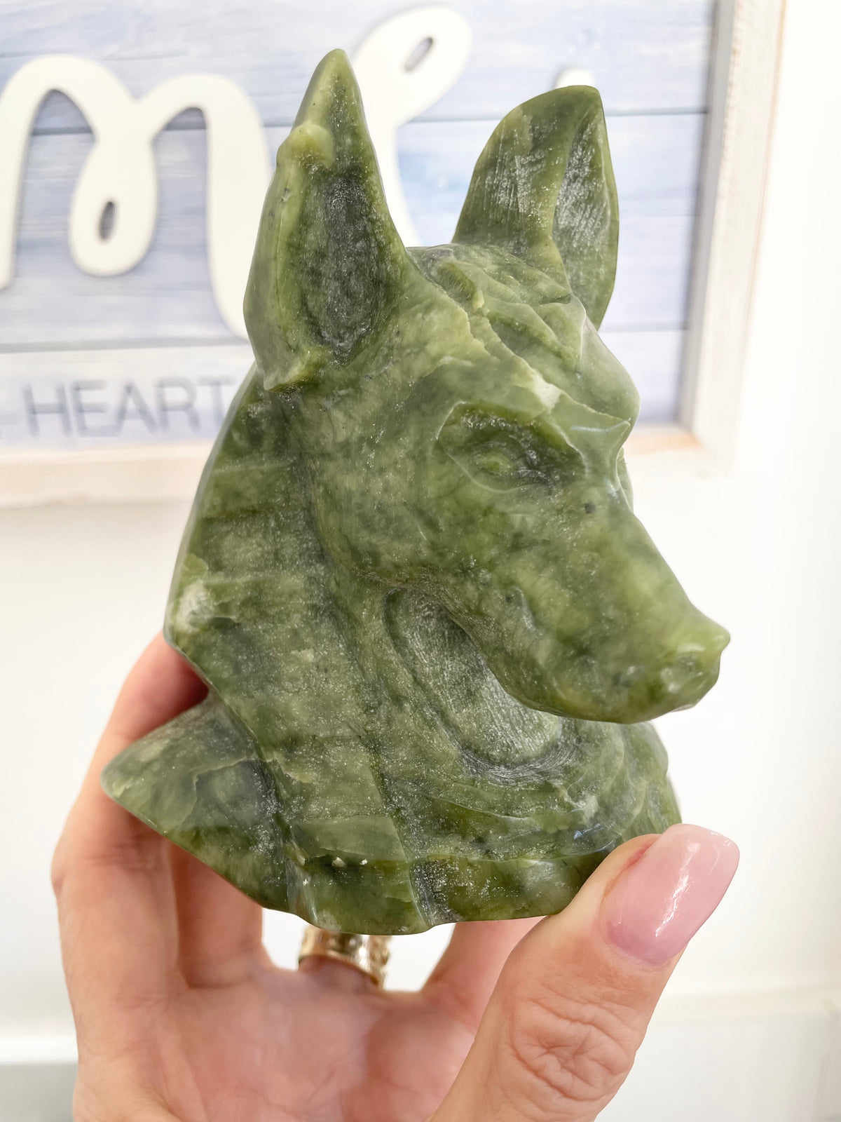 Jade Anubis
