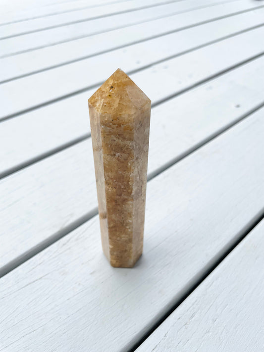 Golden Quartz Generator