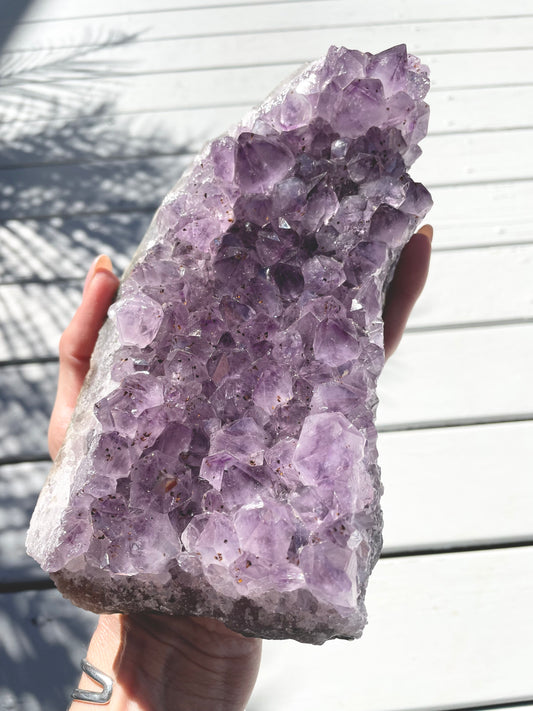 Amethyst Cluster 1.4kgs