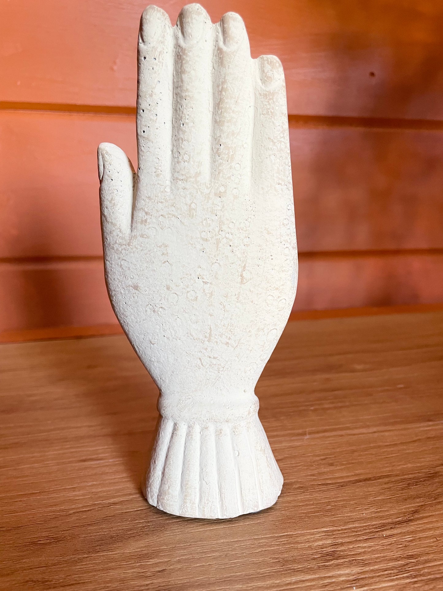 Free Spirit Hand ~ Oatmeal