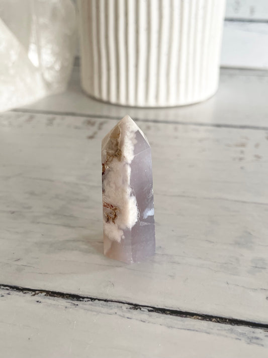 Flower Agate Generator