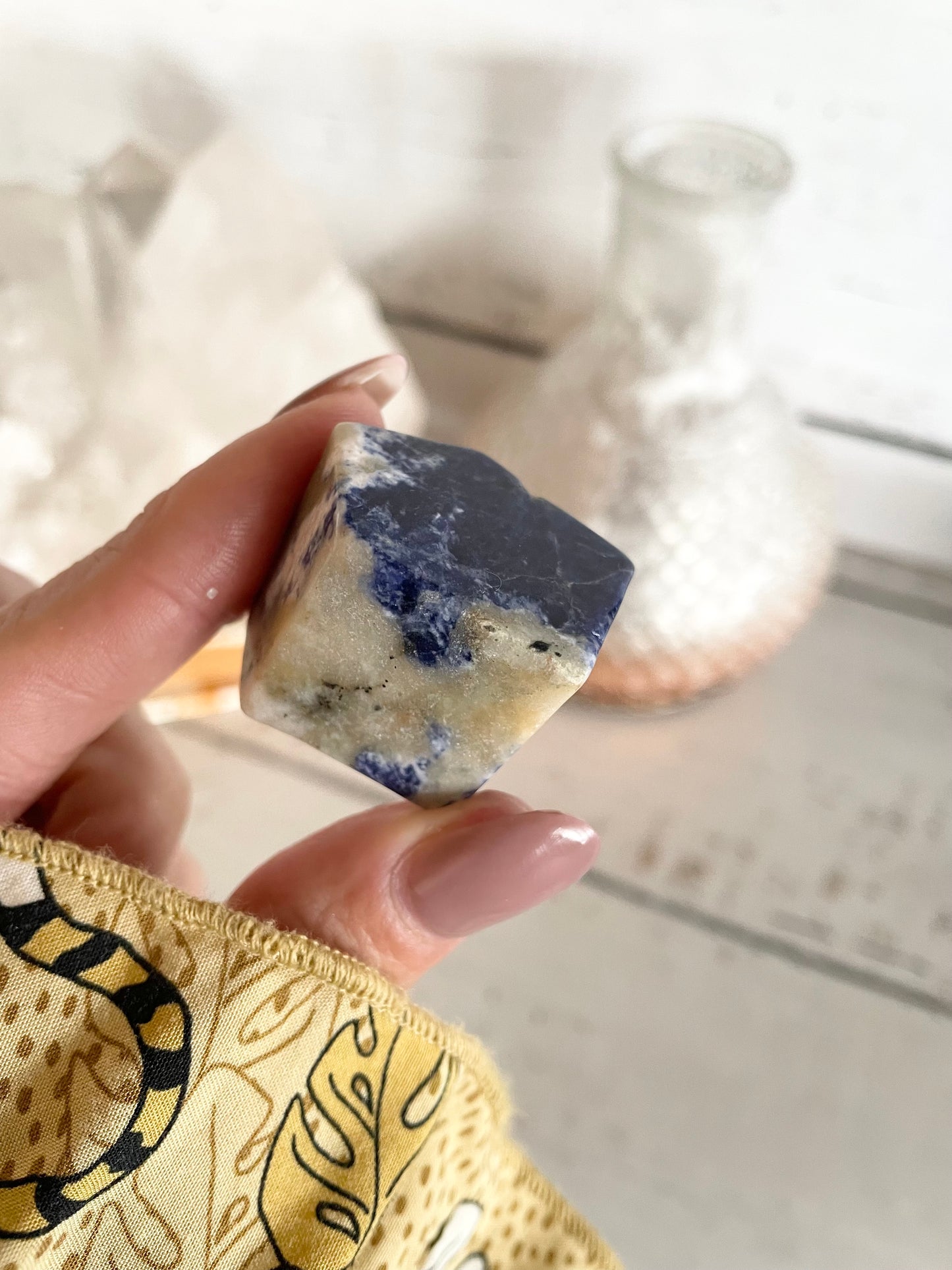 Sodalite Freeform