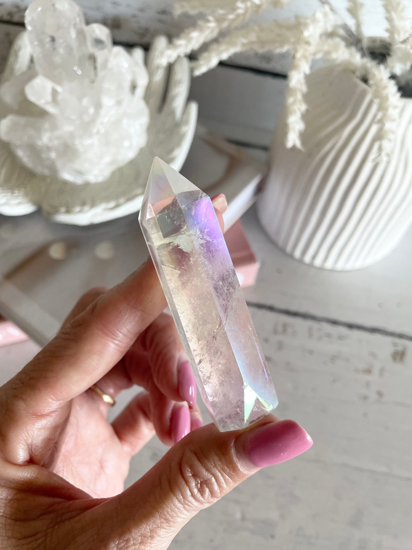 Angel Aura Generator