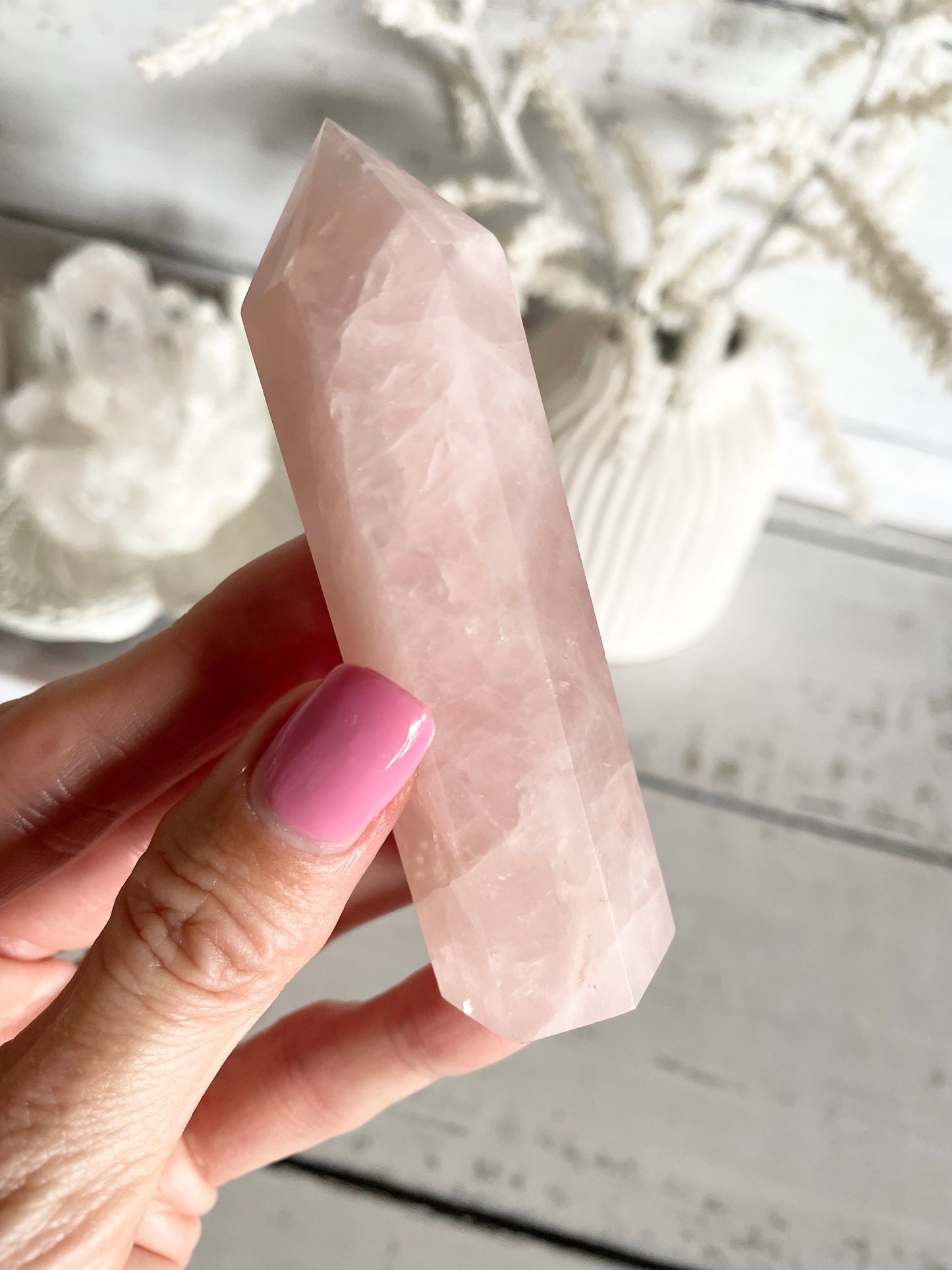 Rose Quartz generator